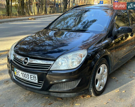 Чорний Опель Астра, об'ємом двигуна 1.3 л та пробігом 297 тис. км за 3999 $, фото 1 на Automoto.ua
