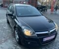 Черный Опель Астра, объемом двигателя 1.6 л и пробегом 228 тыс. км за 4400 $, фото 1 на Automoto.ua