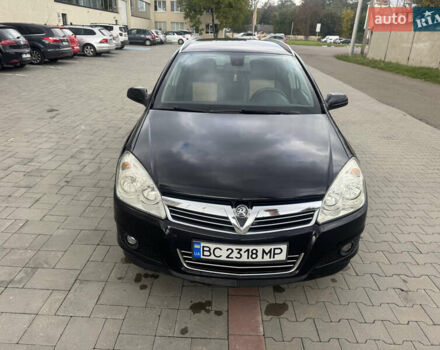 Черный Опель Астра, объемом двигателя 1.69 л и пробегом 351 тыс. км за 4600 $, фото 12 на Automoto.ua