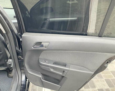 Чорний Опель Астра, об'ємом двигуна 1.25 л та пробігом 202 тис. км за 4500 $, фото 15 на Automoto.ua