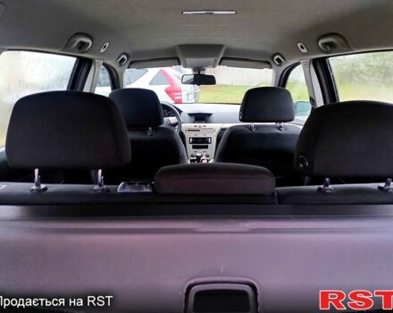 Чорний Опель Астра, об'ємом двигуна 1.6 л та пробігом 227 тис. км за 5100 $, фото 6 на Automoto.ua