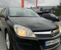 Черный Опель Астра, объемом двигателя 1.9 л и пробегом 232 тыс. км за 4400 $, фото 1 на Automoto.ua