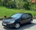 Черный Опель Астра, объемом двигателя 1.6 л и пробегом 233 тыс. км за 4700 $, фото 1 на Automoto.ua