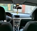Черный Опель Астра, объемом двигателя 1.6 л и пробегом 205 тыс. км за 5000 $, фото 3 на Automoto.ua