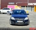 Черный Опель Астра, объемом двигателя 1.6 л и пробегом 195 тыс. км за 5400 $, фото 1 на Automoto.ua
