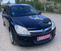 Чорний Опель Астра, об'ємом двигуна 1.6 л та пробігом 222 тис. км за 4850 $, фото 4 на Automoto.ua