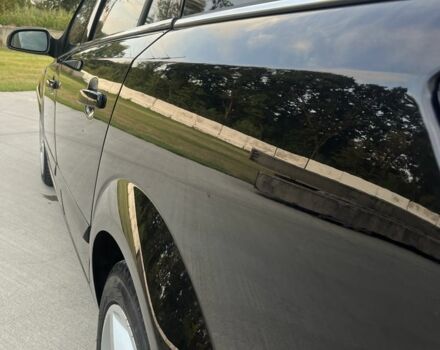 Черный Опель Астра, объемом двигателя 1.9 л и пробегом 270 тыс. км за 5200 $, фото 9 на Automoto.ua