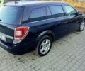 Черный Опель Астра, объемом двигателя 1.7 л и пробегом 240 тыс. км за 5500 $, фото 6 на Automoto.ua