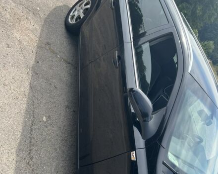 Чорний Опель Астра, об'ємом двигуна 1.8 л та пробігом 271 тис. км за 4700 $, фото 3 на Automoto.ua