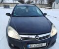 Черный Опель Астра, объемом двигателя 1.6 л и пробегом 240 тыс. км за 4350 $, фото 1 на Automoto.ua