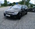 Опель Астра 2007 в Самборе на Automoto.ua Черный Опель Астра, объемом двигателя 1.9 л и пробегом 274 тыс. км за 5000 $, фото 1 на Automoto.ua