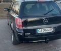 Черный Опель Астра, объемом двигателя 1.6 л и пробегом 231 тыс. км за 5800 $, фото 5 на Automoto.ua