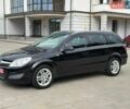 Черный Опель Астра, объемом двигателя 1.6 л и пробегом 186 тыс. км за 5600 $, фото 16 на Automoto.ua