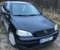 Черный Опель Астра, объемом двигателя 0 л и пробегом 164 тыс. км за 3200 $, фото 1 на Automoto.ua