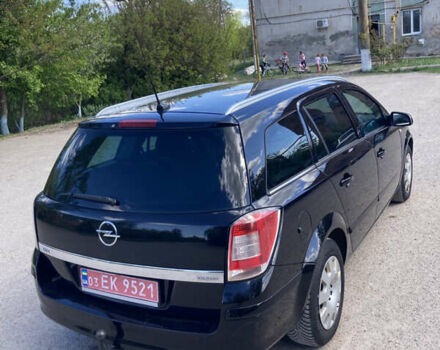 Чорний Опель Астра, об'ємом двигуна 1.6 л та пробігом 222 тис. км за 4850 $, фото 8 на Automoto.ua