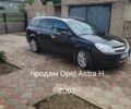 Черный Опель Астра, объемом двигателя 1.8 л и пробегом 177 тыс. км за 6400 $, фото 1 на Automoto.ua