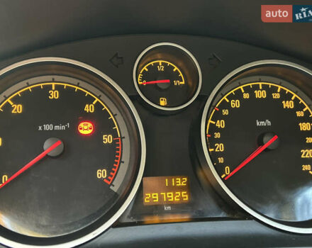 Чорний Опель Астра, об'ємом двигуна 1.3 л та пробігом 297 тис. км за 3999 $, фото 36 на Automoto.ua