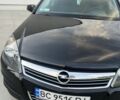Черный Опель Астра, объемом двигателя 1.9 л и пробегом 270 тыс. км за 5200 $, фото 7 на Automoto.ua