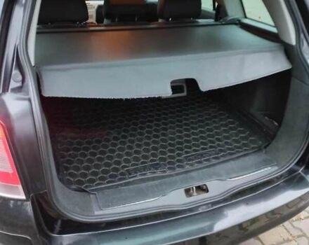 Чорний Опель Астра, об'ємом двигуна 1.6 л та пробігом 277 тис. км за 5500 $, фото 5 на Automoto.ua