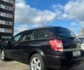 Черный Опель Астра, объемом двигателя 1.6 л и пробегом 267 тыс. км за 4700 $, фото 4 на Automoto.ua