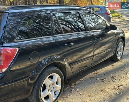 Чорний Опель Астра, об'ємом двигуна 1.3 л та пробігом 297 тис. км за 3999 $, фото 13 на Automoto.ua