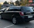 Черный Опель Астра, объемом двигателя 1.6 л и пробегом 328 тыс. км за 4400 $, фото 8 на Automoto.ua