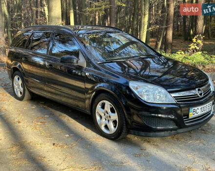 Чорний Опель Астра, об'ємом двигуна 1.3 л та пробігом 297 тис. км за 3999 $, фото 14 на Automoto.ua