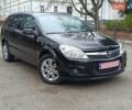 Черный Опель Астра, объемом двигателя 1.8 л и пробегом 238 тыс. км за 6050 $, фото 16 на Automoto.ua