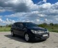 Черный Опель Астра, объемом двигателя 1.91 л и пробегом 242 тыс. км за 5500 $, фото 1 на Automoto.ua