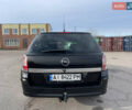 Черный Опель Астра, объемом двигателя 1.6 л и пробегом 239 тыс. км за 5350 $, фото 8 на Automoto.ua
