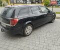 Черный Опель Астра, объемом двигателя 1.3 л и пробегом 357 тыс. км за 3700 $, фото 1 на Automoto.ua