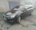 Чорний Опель Астра, об'ємом двигуна 1.6 л та пробігом 183 тис. км за 4810 $, фото 1 на Automoto.ua