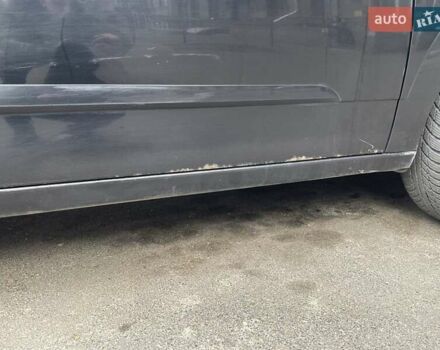 Черный Опель Астра, объемом двигателя 1.6 л и пробегом 255 тыс. км за 3999 $, фото 5 на Automoto.ua