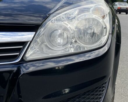 Чорний Опель Астра, об'ємом двигуна 0 л та пробігом 230 тис. км за 5499 $, фото 14 на Automoto.ua