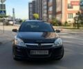 Черный Опель Астра, объемом двигателя 1.6 л и пробегом 328 тыс. км за 4200 $, фото 1 на Automoto.ua
