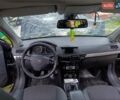 Черный Опель Астра, объемом двигателя 1.9 л и пробегом 244 тыс. км за 1200 $, фото 1 на Automoto.ua