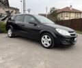 Черный Опель Астра, объемом двигателя 1.6 л и пробегом 206 тыс. км за 5350 $, фото 10 на Automoto.ua