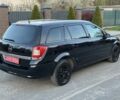 Черный Опель Астра, объемом двигателя 1.8 л и пробегом 204 тыс. км за 4750 $, фото 6 на Automoto.ua