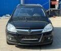 Черный Опель Астра, объемом двигателя 1.8 л и пробегом 189 тыс. км за 4850 $, фото 1 на Automoto.ua