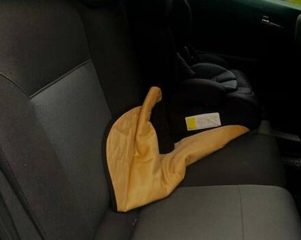 Черный Опель Астра, объемом двигателя 1.6 л и пробегом 221 тыс. км за 4800 $, фото 14 на Automoto.ua