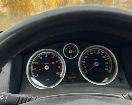 Чорний Опель Астра, об'ємом двигуна 1.6 л та пробігом 200 тис. км за 5000 $, фото 14 на Automoto.ua