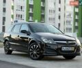 Чорний Опель Астра, об'ємом двигуна 1.8 л та пробігом 212 тис. км за 5900 $, фото 1 на Automoto.ua