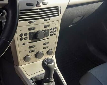 Чорний Опель Астра, об'ємом двигуна 1.6 л та пробігом 207 тис. км за 5400 $, фото 9 на Automoto.ua