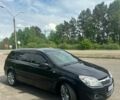 Черный Опель Астра, объемом двигателя 1.6 л и пробегом 214 тыс. км за 5450 $, фото 4 на Automoto.ua