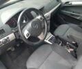 Черный Опель Астра, объемом двигателя 1.7 л и пробегом 230 тыс. км за 6200 $, фото 4 на Automoto.ua