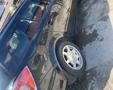 Черный Опель Астра, объемом двигателя 1.91 л и пробегом 310 тыс. км за 5050 $, фото 3 на Automoto.ua