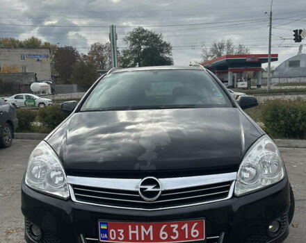 Черный Опель Астра, объемом двигателя 0 л и пробегом 260 тыс. км за 5700 $, фото 9 на Automoto.ua