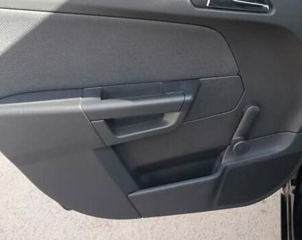 Чорний Опель Астра, об'ємом двигуна 1.6 л та пробігом 207 тис. км за 5400 $, фото 6 на Automoto.ua