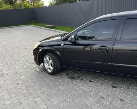 Чорний Опель Астра, об'ємом двигуна 1.6 л та пробігом 577 тис. км за 4300 $, фото 18 на Automoto.ua