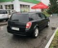 Черный Опель Астра, объемом двигателя 1.91 л и пробегом 286 тыс. км за 5300 $, фото 3 на Automoto.ua